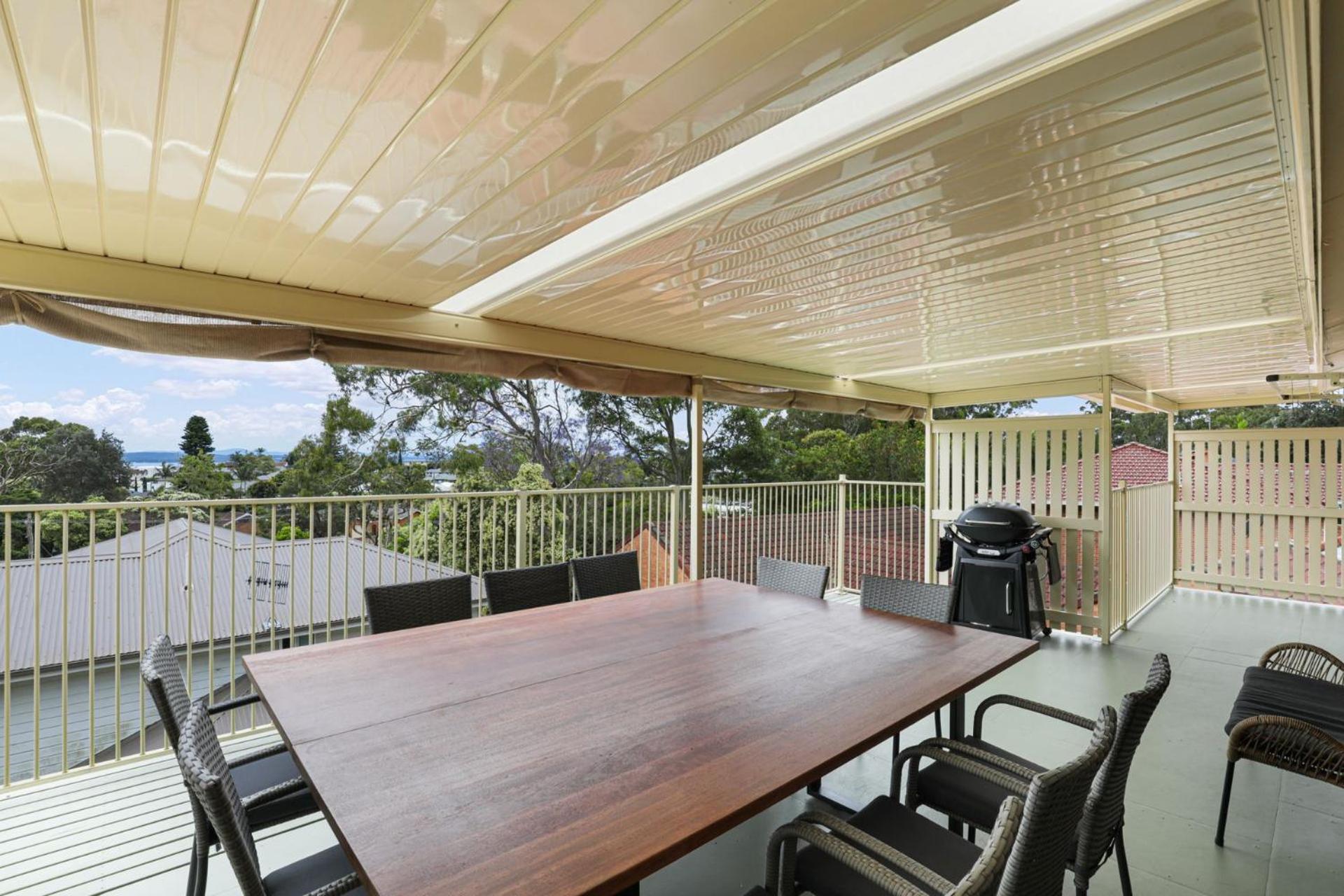 Hotel Sea Glimpse At Nelson Bay Exterior foto