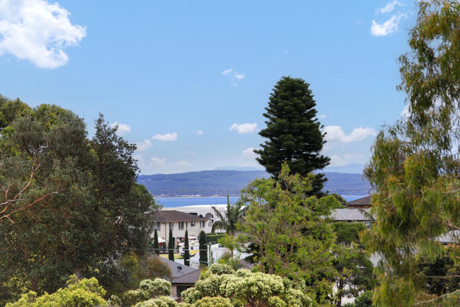 Hotel Sea Glimpse At Nelson Bay Exterior foto