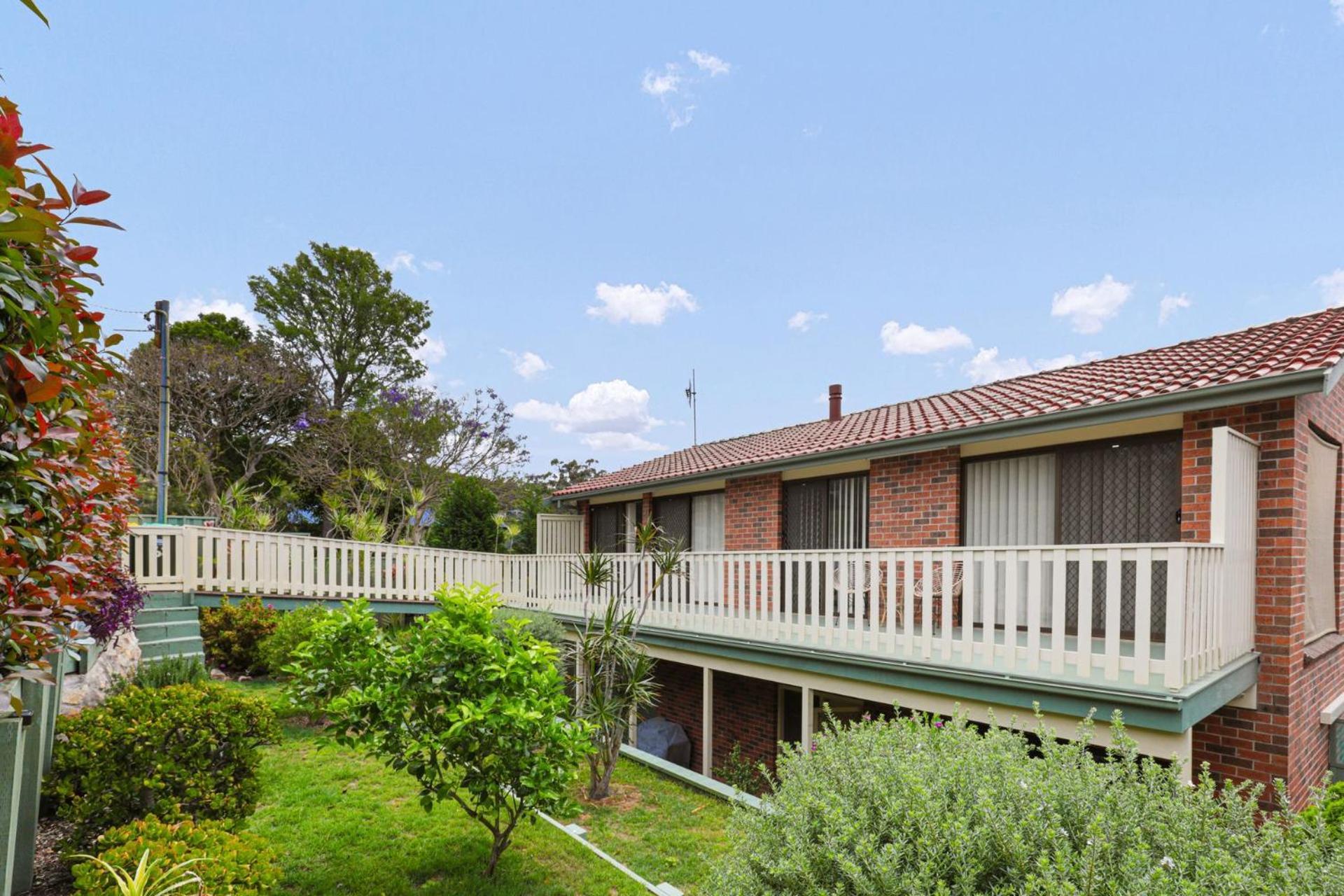 Hotel Sea Glimpse At Nelson Bay Exterior foto